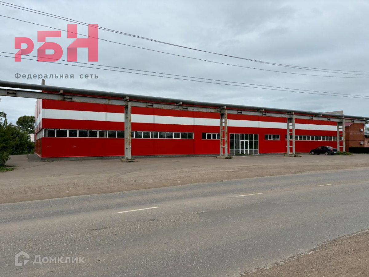 Склад в Башкортостан, Нефтекамск Техснабовская ул, 3ас13 (617.0 м), Аренда склад