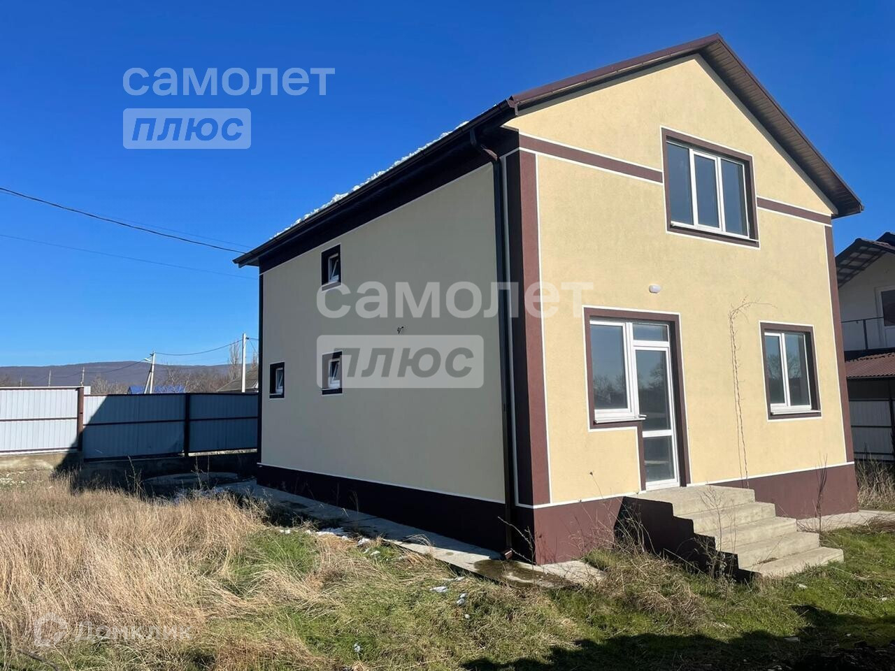 Купить готовый дом в Новороссийске Купить готовый дом в Новороссийске