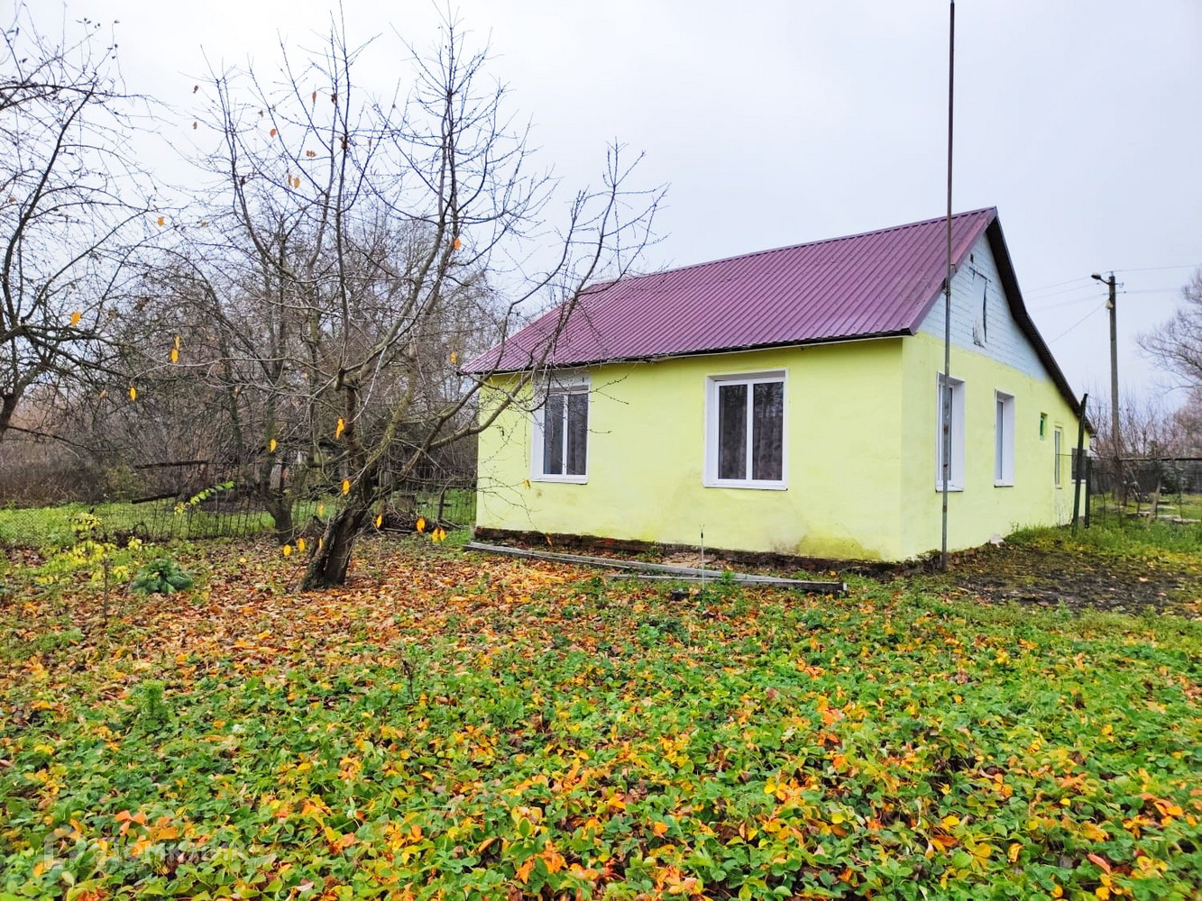 Дом В Д Ивановское Орловский Район Купить
