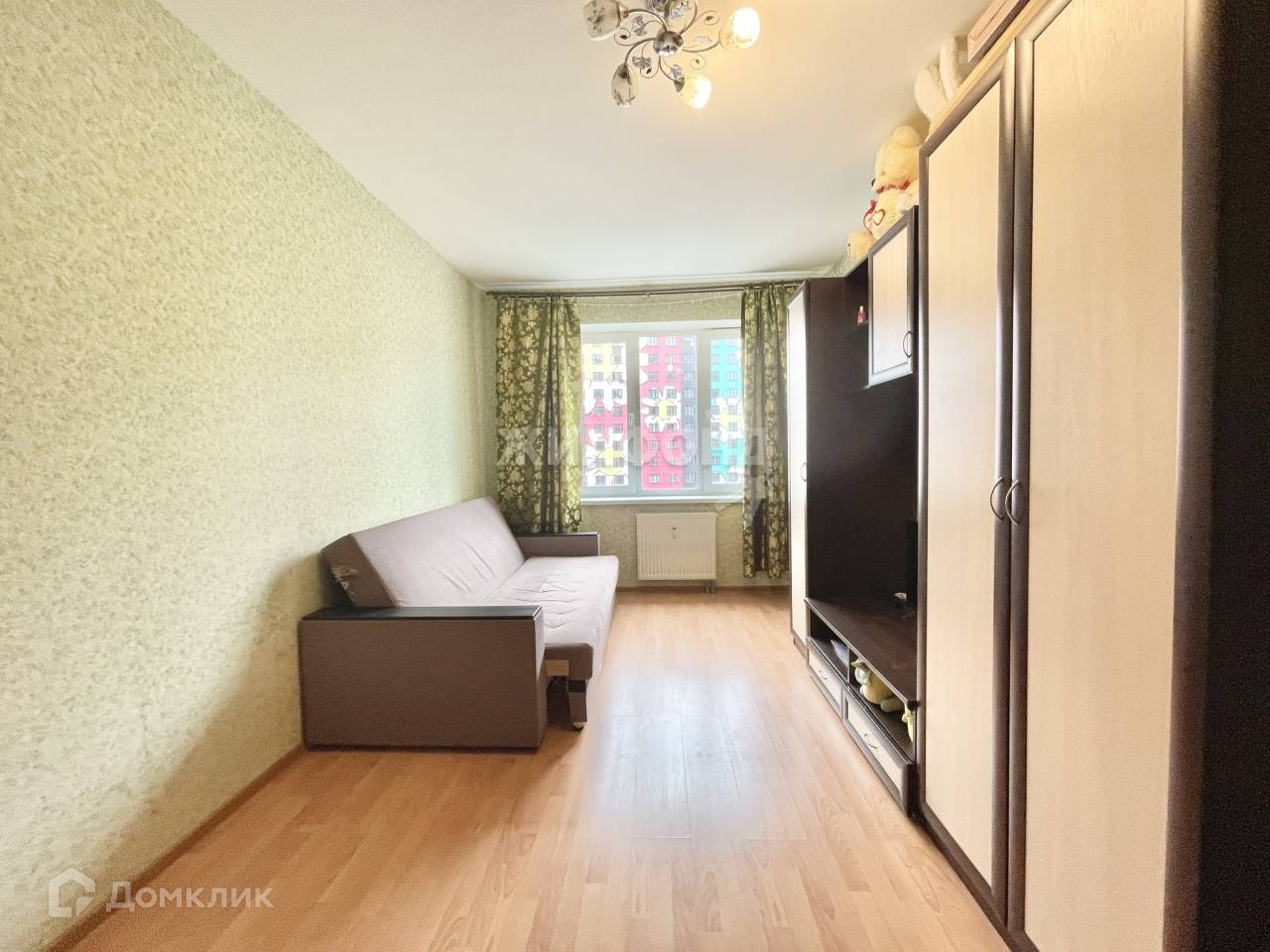 Купить Квартиру В Мурино Домклик