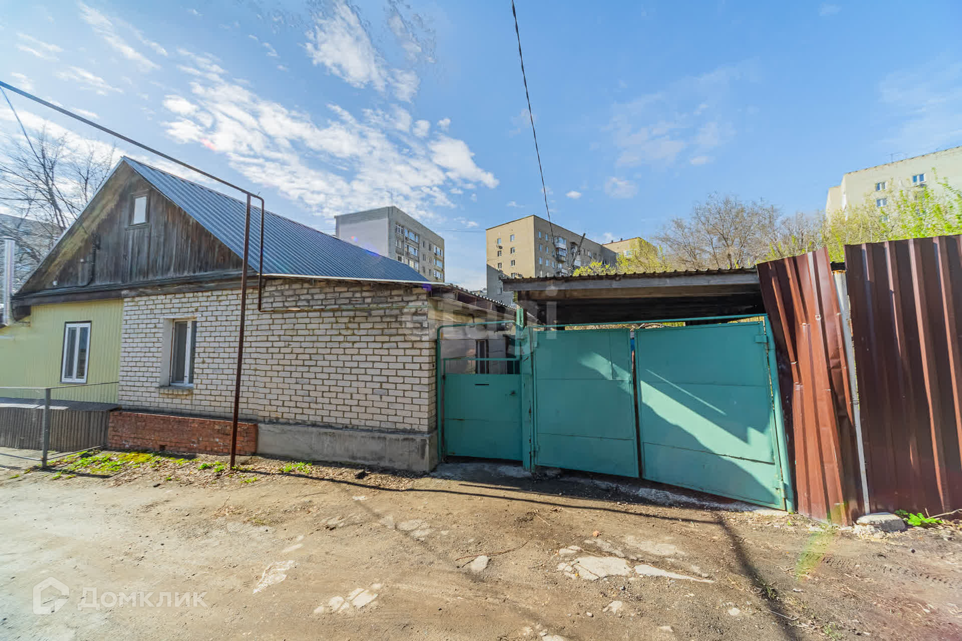 Купить дом, 70 м² по адресу Саратов, 12-й Шелковичный проезд, 2 за 5 920  000 руб. в Домклик — поиск, проверка, безопасная сделка с жильем в офисе  Сбербанка.