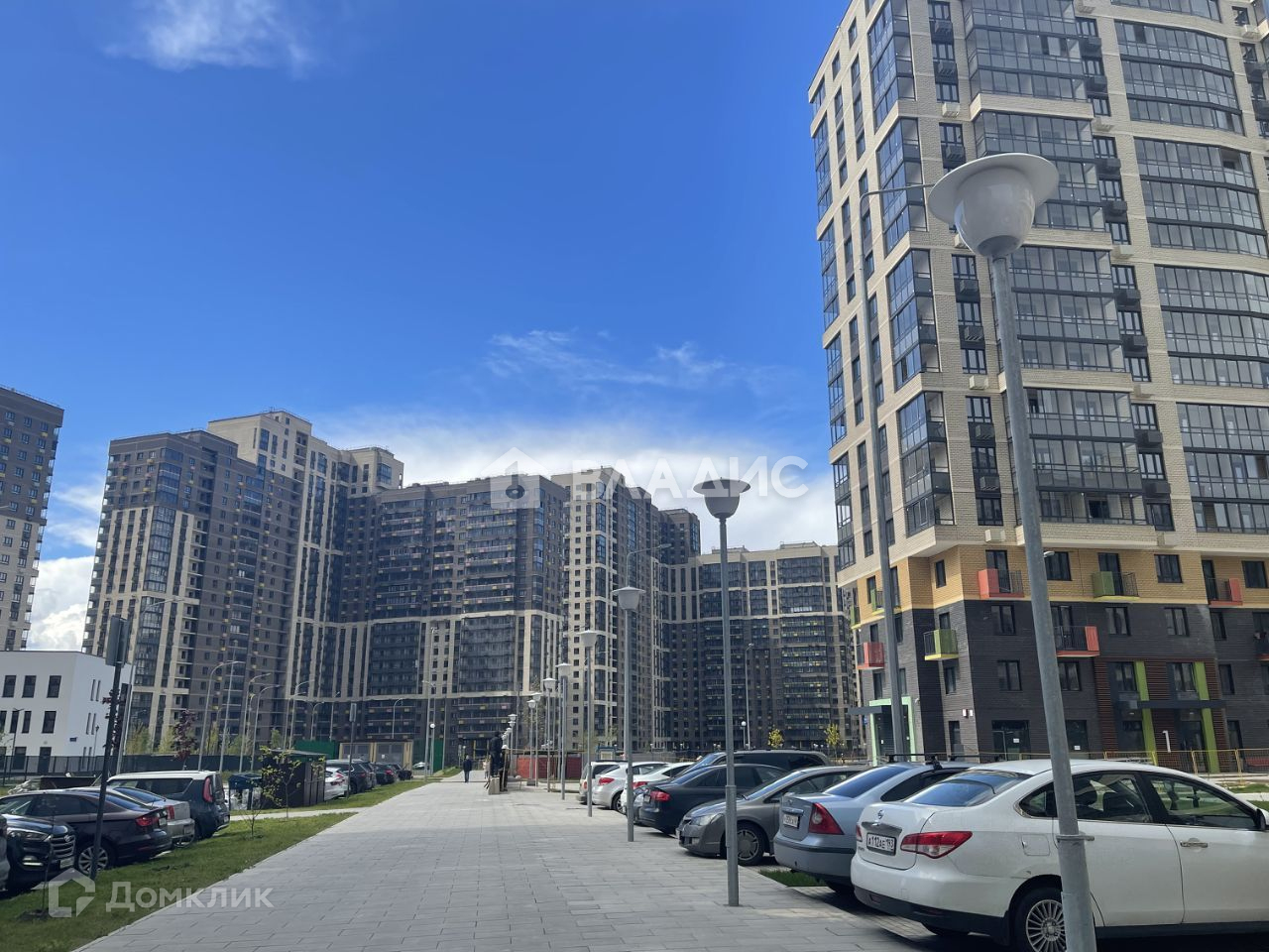 Купить студию, 25 м² по адресу Московская область, городской округ ...