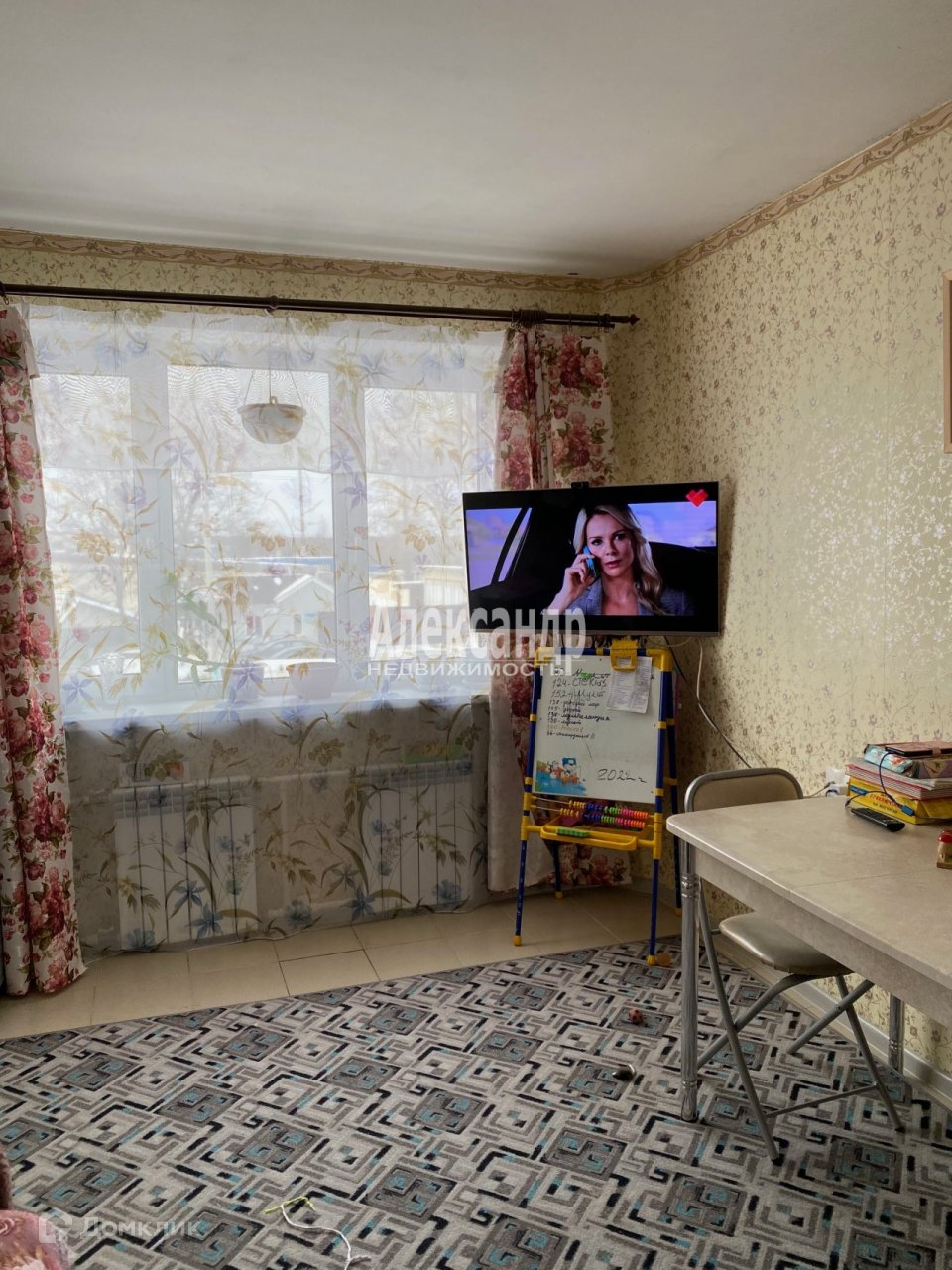 Купить 3-комнатную квартиру, 61.5 м² по адресу Ленинградская область ...