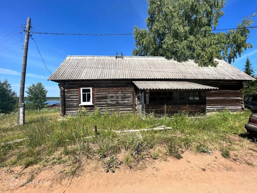 Купить дом, 20 м² по адресу Тверская область, Осташковский городской округ,  деревня Городец за 850 000 руб. в Домклик — поиск, проверка, безопасная  сделка с жильем в офисе Сбербанка.