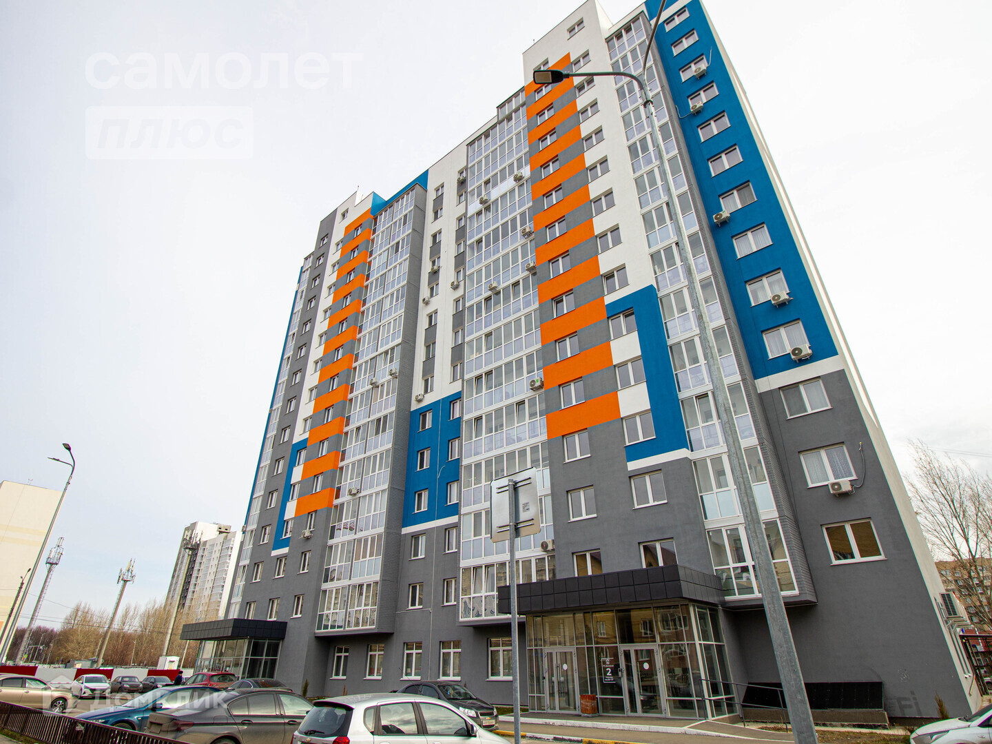 Купить 1-комнатную квартиру, 32.9 м² по адресу Ульяновск, проспект ...