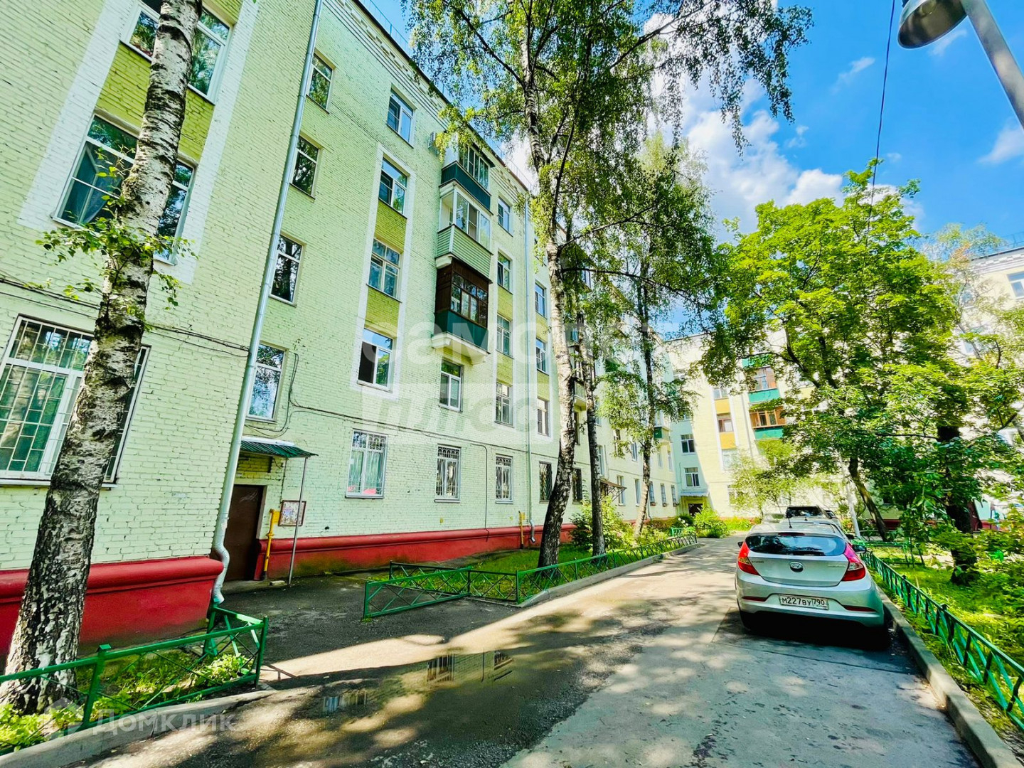 Купить Квартиру Поселок Калинина Люберцы