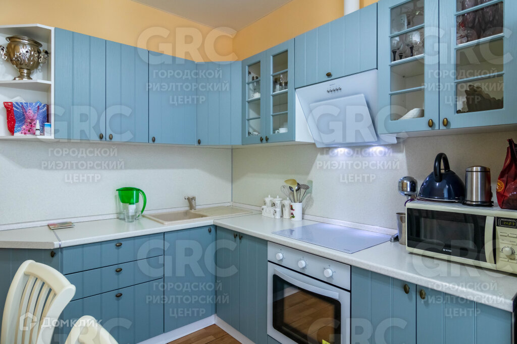 Купить 3-комнатную квартиру, 63.9 м² по адресу Краснодарский край, Сочи ...