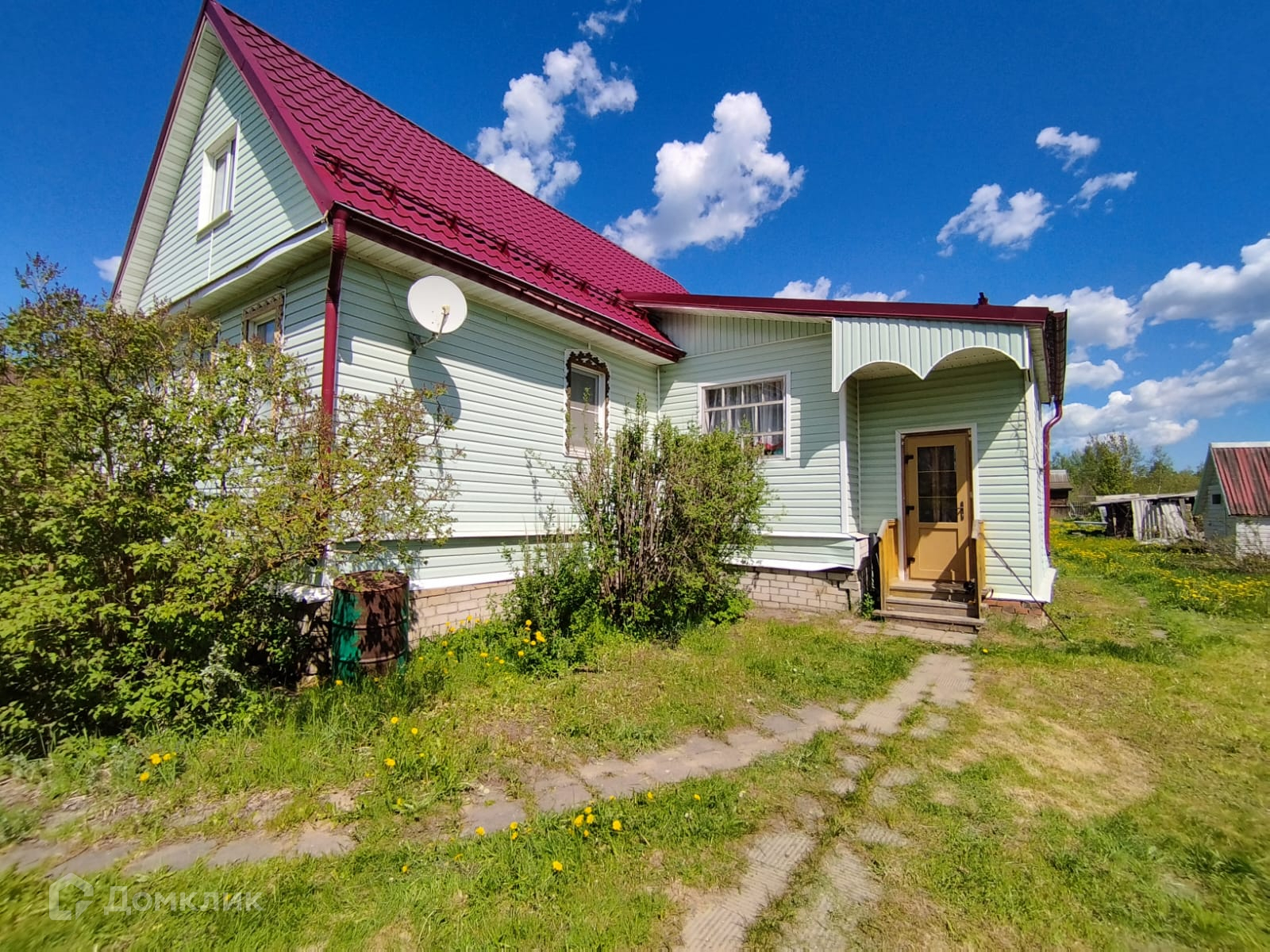 Купить дом, 86.2 м² по адресу Ярославская область, городской округ  Переславль-Залесский, село Купань, Хмельниковская улица, 18 за 3 599 000  руб. в Домклик — поиск, проверка, безопасная сделка с жильем в офисе  Сбербанка.