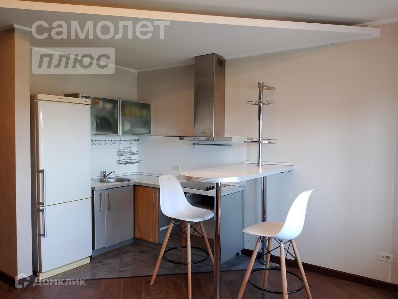 Купить студию, 46.6 м² по адресу Самарская область, Тольятти, улица  Полякова, 24, 9 этаж за 3 999 000 руб. в Домклик — поиск, проверка,  безопасная сделка с жильем в офисе Сбербанка.