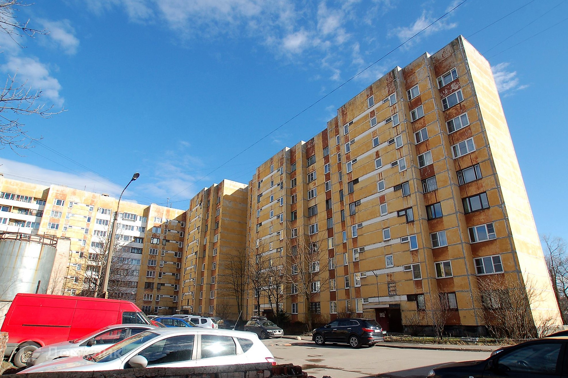 Купить Однокомнатную Квартиру Метро Ломоносовская