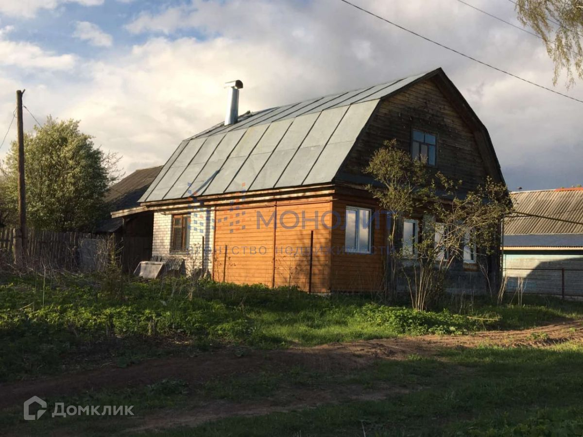 Купить Дачу Дальнеконстантиновский Район Нижегородская