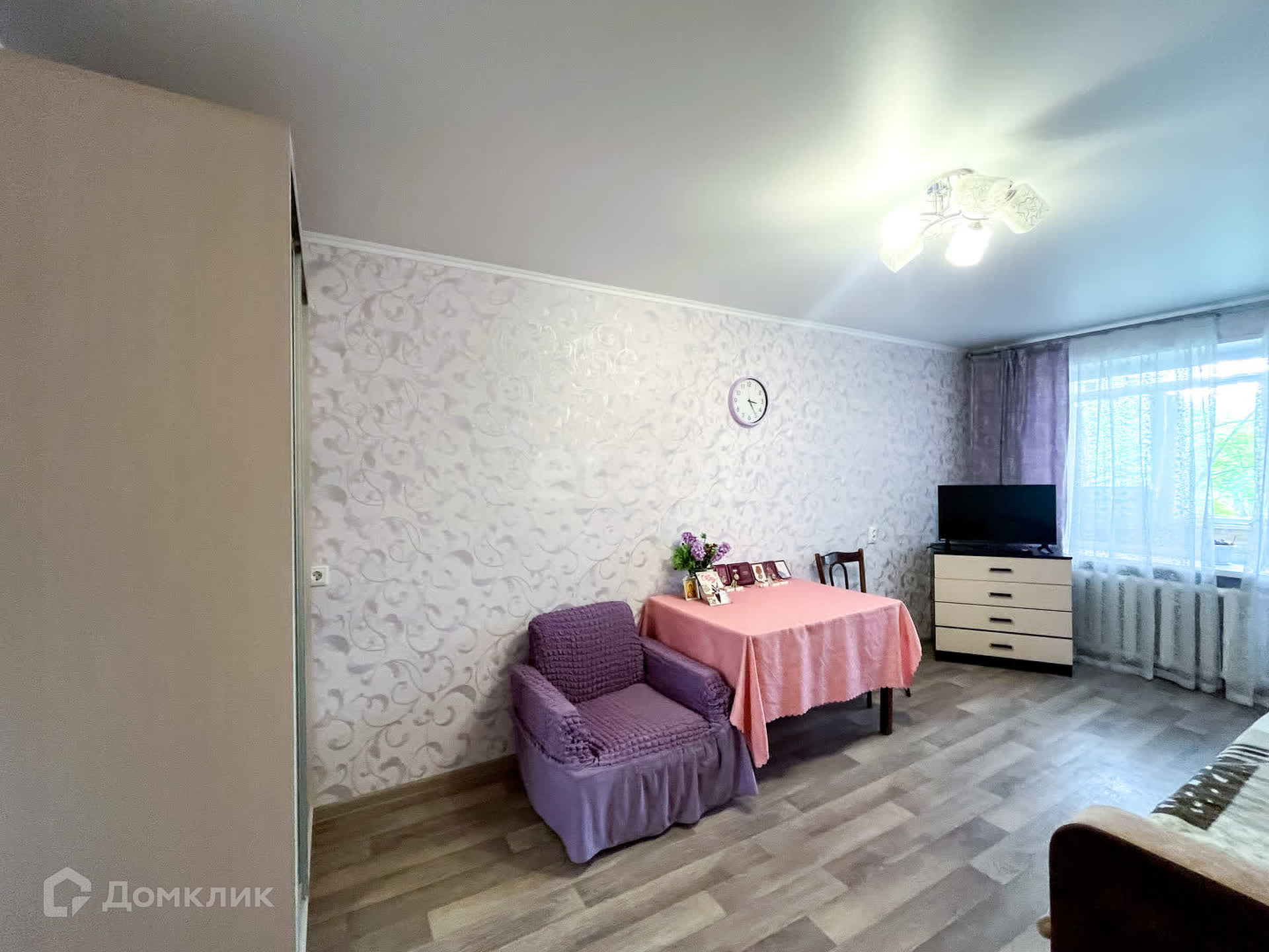 Купить 2-комнатную квартиру, 45 м² по адресу Самара, Ставропольская улица,  163, 2 этаж за 4 650 000 руб. в Домклик — поиск, проверка, безопасная  сделка с жильем в офисе Сбербанка.