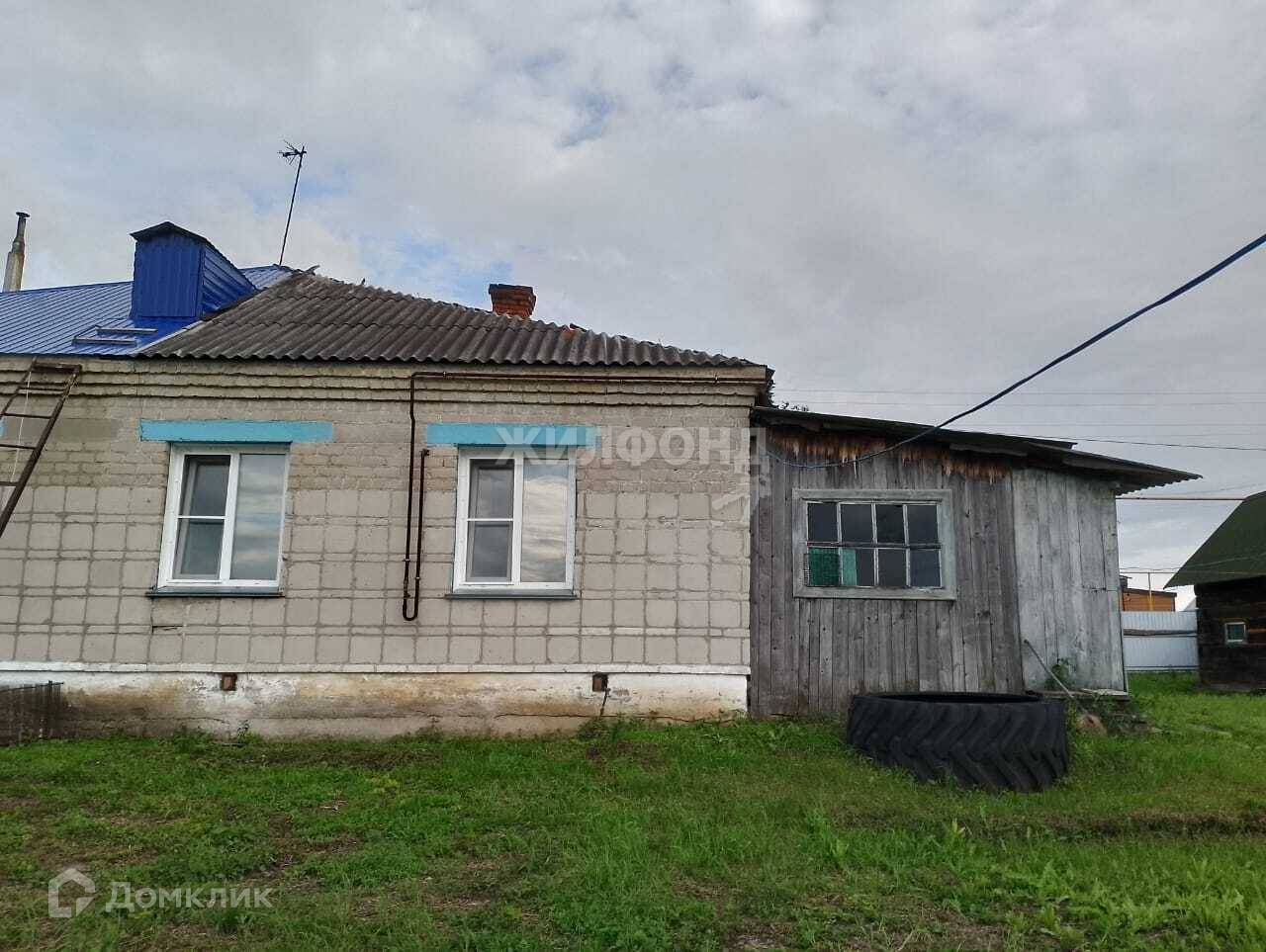 Продажа Домов Коченевский Район П Речник Фото