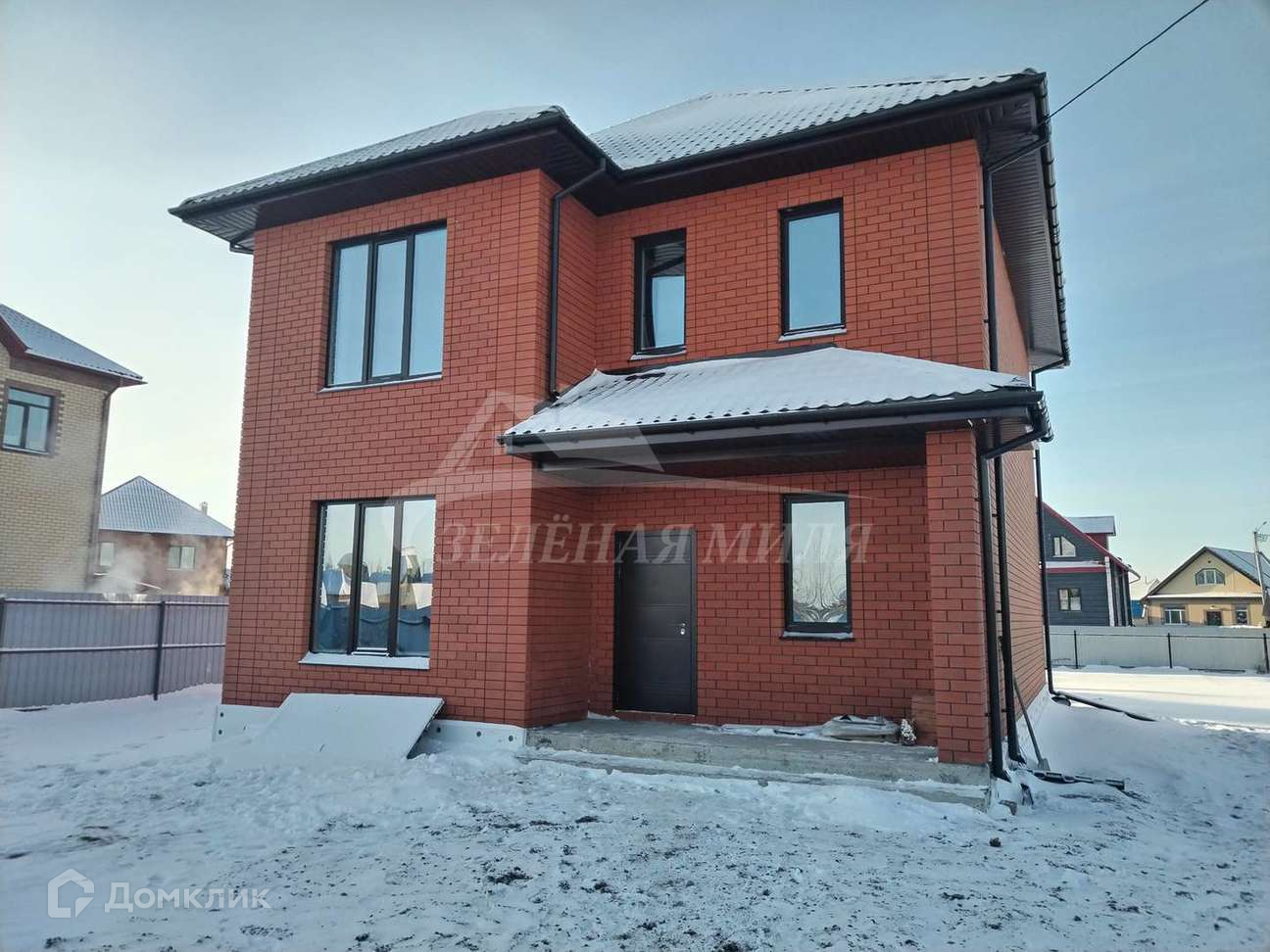 Купить Дом В Тюмени Казарово Березняки