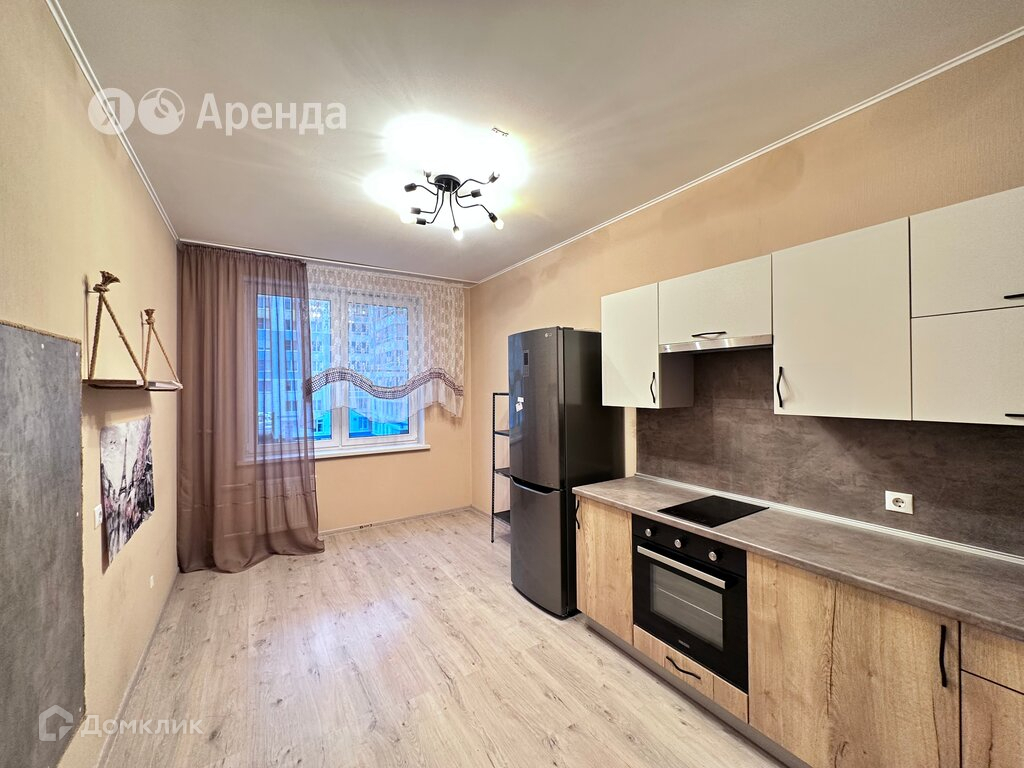 Снять 2-комнатную квартиру, 59 м² по адресу Санкт-Петербург, проспект Маршала  Блюхера, 7к2, 3 этаж, метро Выборгская по цене 44 000 руб. в месяц -  Домклик — поиск, проверка, безопасная сделка с жильем в офисе Сбербанка.