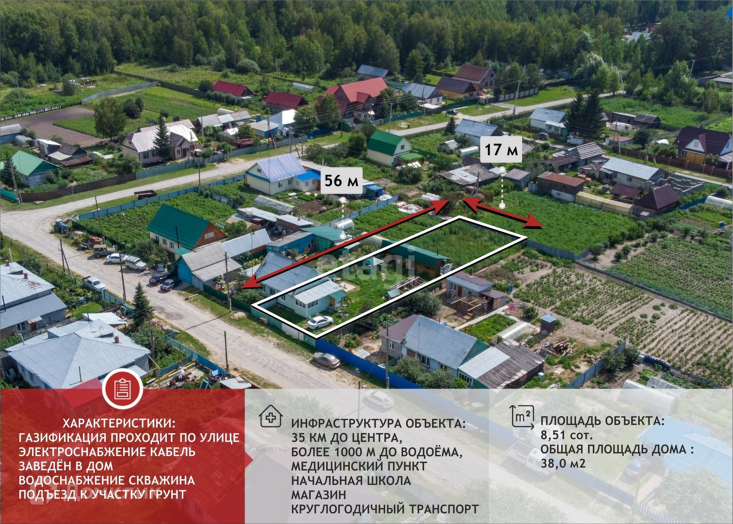 Купить Дом Участок Тюменский Район