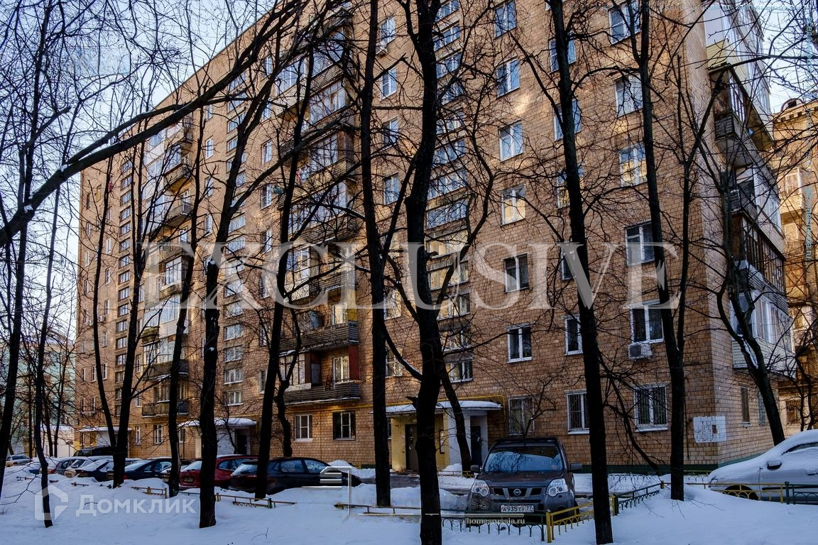 Купить Квартиру В Москве Ул Кожуховская