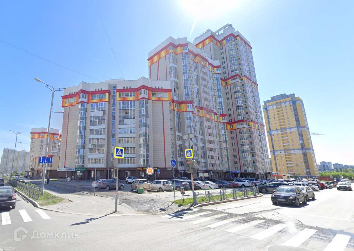 Купить Квартиру В Жк Времена Года Однокомнатную