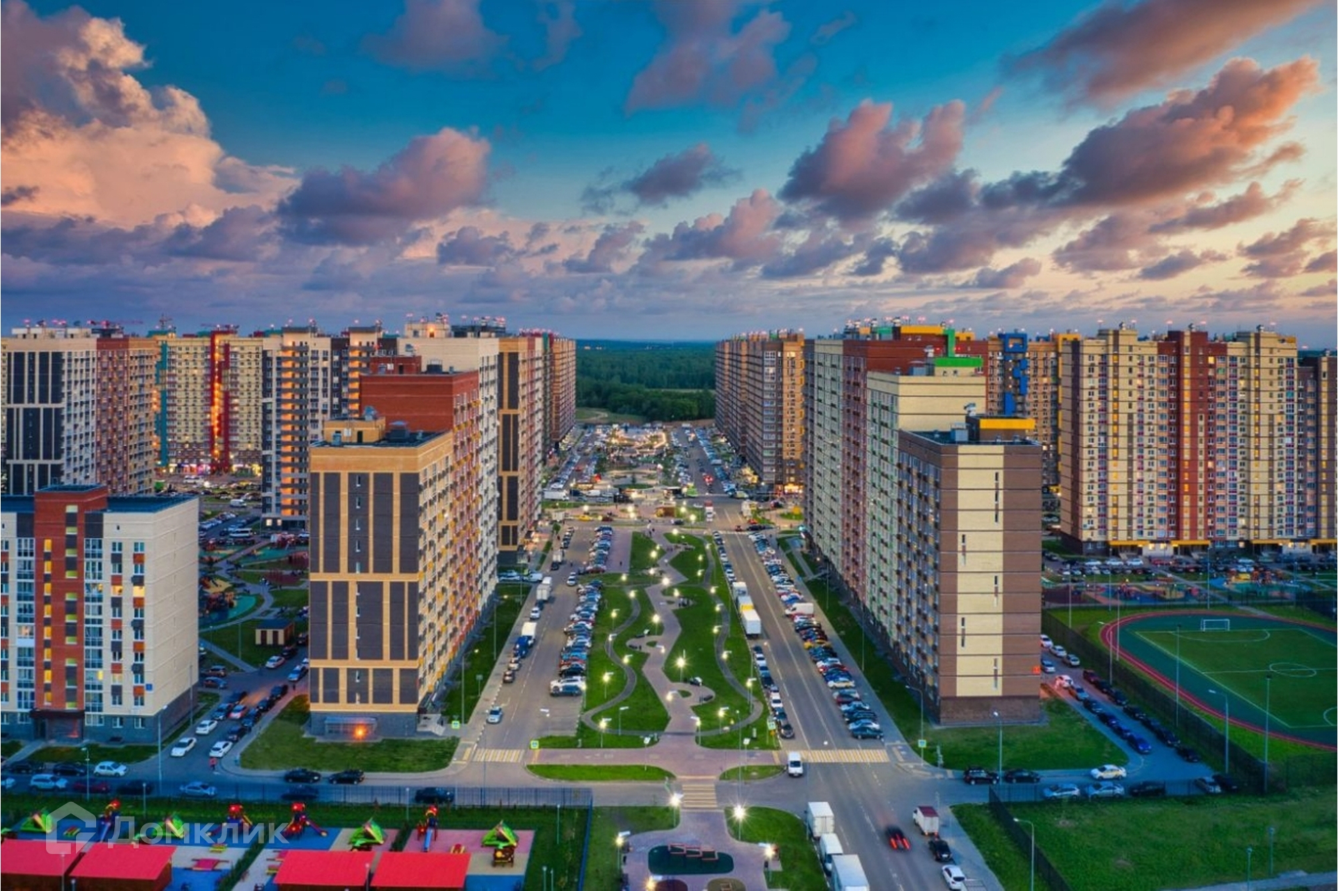 Купить Дом В Городе Видное Московской Области