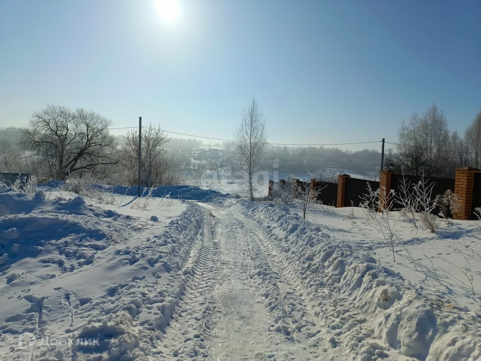 Купить участок, 100.3 сот., ИЖС по адресу Тульская область, муниципальное  образование Новомосковск, деревня Кресты за 5 600 000 руб. в Домклик —  поиск, проверка, безопасная сделка с жильем в офисе Сбербанка.