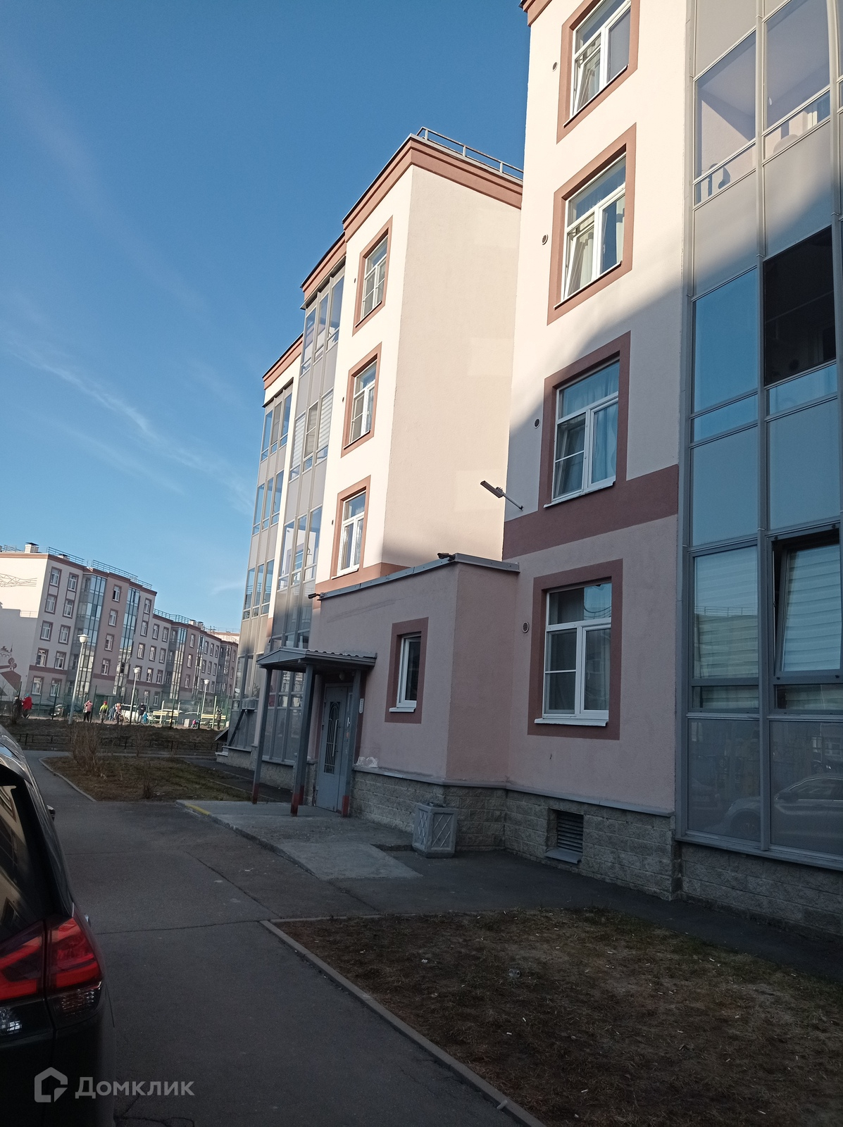 Купить 2-комнатную квартиру, 43.4 м² по адресу Ленинградская область ...