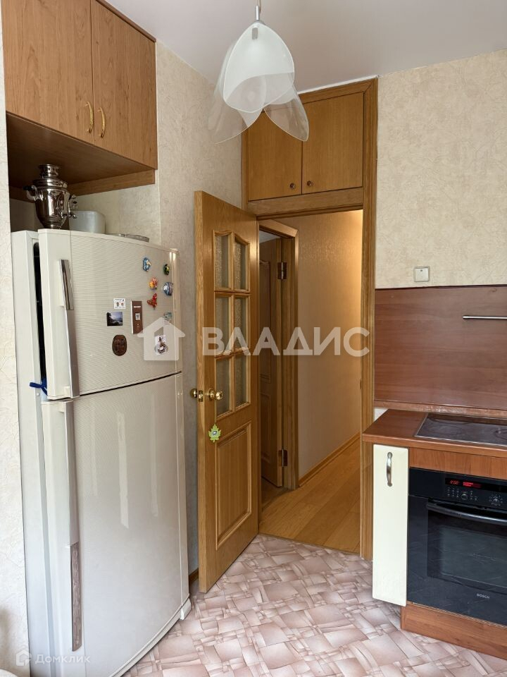 Москва, улица Вешних Вод, 8 к3 - Bild 2