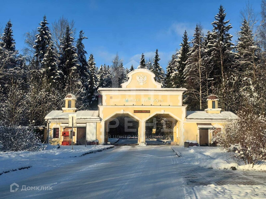 Купить участок, 18.5 сот., ИЖС по адресу Ленинградская область,  Всеволожский район, посёлок Щеглово, Невский проспект, 20 за 4 200 000 руб.  в Домклик — поиск, проверка, безопасная сделка с жильем в офисе Сбербанка.