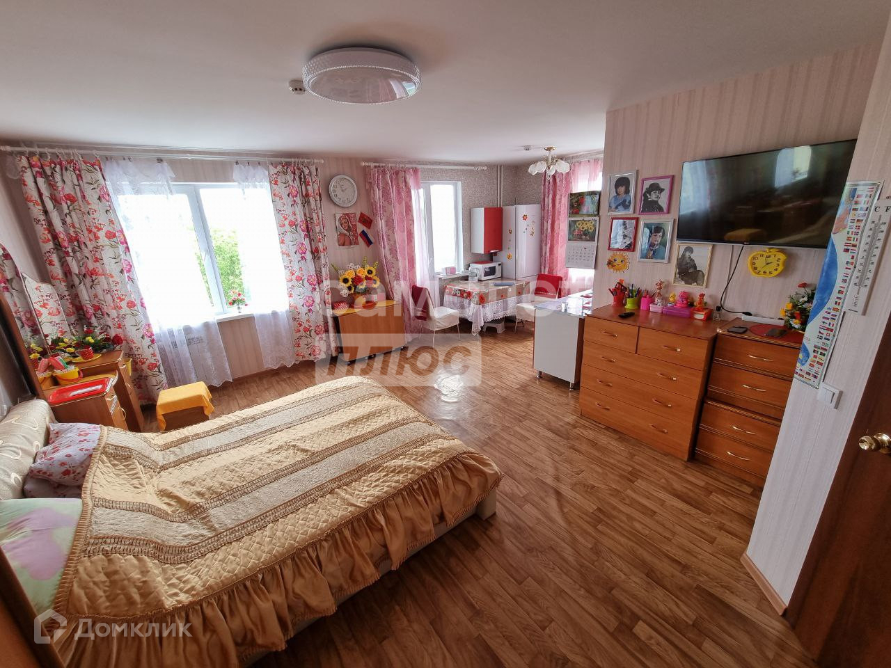 Купить студию, 36.3 м² по адресу Камчатский край, Петропавловск-Камчатский,  улица Савченко, 24к1, 4 этаж за 6 200 000 руб. в Домклик — поиск, проверка,  безопасная сделка с жильем в офисе Сбербанка.