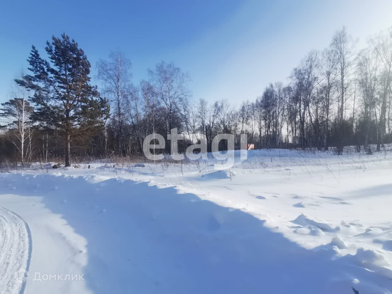 Купить участок, 15 сот. по адресу Красноярский край, Емельяновский район,  Никольский сельсовет, деревня Вечерницы за 200 000 руб. в Домклик — поиск,  проверка, безопасная сделка с жильем в офисе Сбербанка.