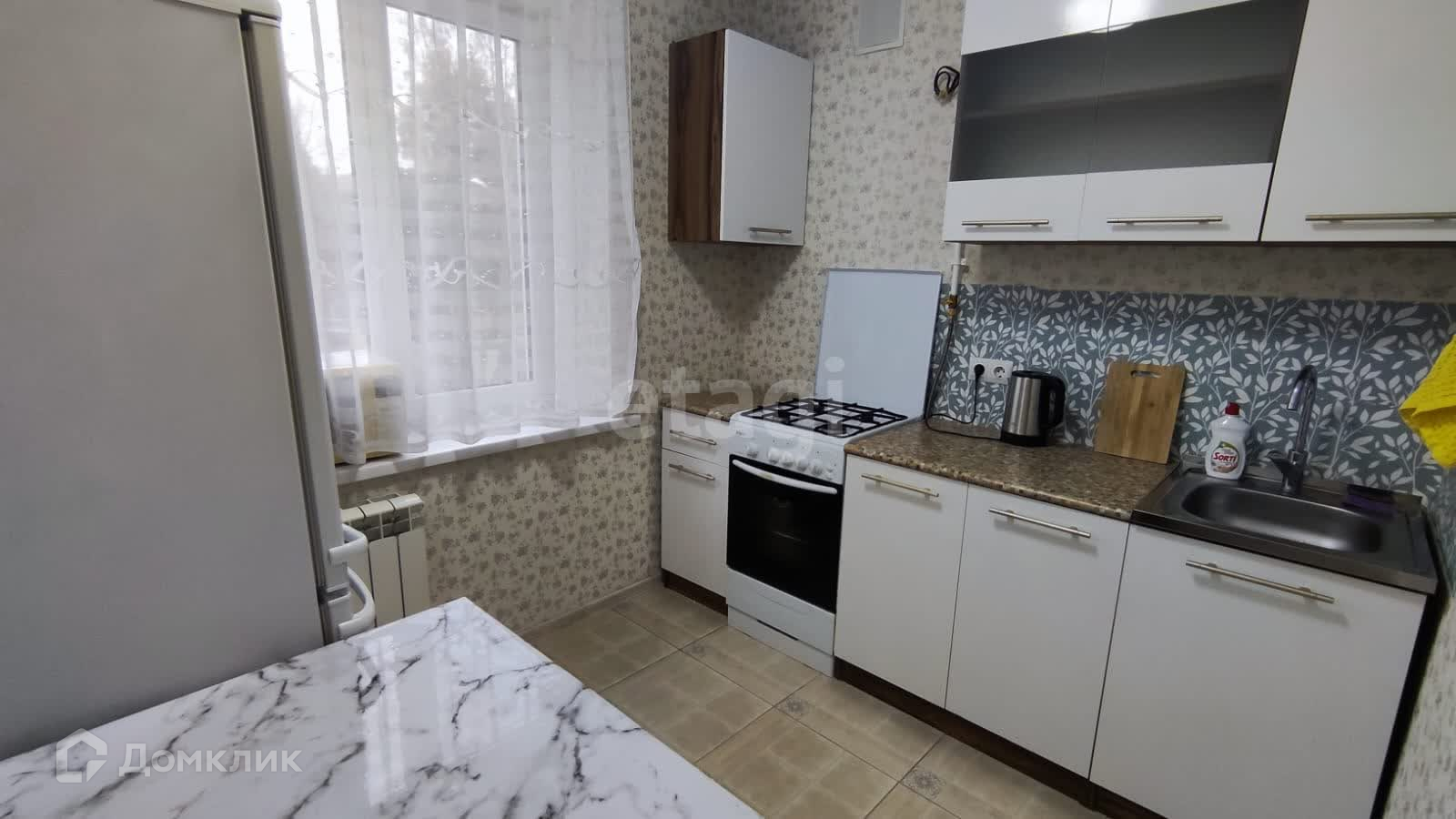 Снять 1-комнатную квартиру, 30 м² по адресу Краснодар, Карасунский  внутригородской округ, жилой массив Пашковский, улица Орджоникидзе, 3, 2  этаж по цене 17 000 руб. в месяц - Домклик — поиск, проверка, безопасная  сделка с жильем в офисе Сбербанка.