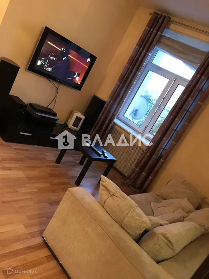 Москва, Ленинский проспект, 30 - Vista 4
