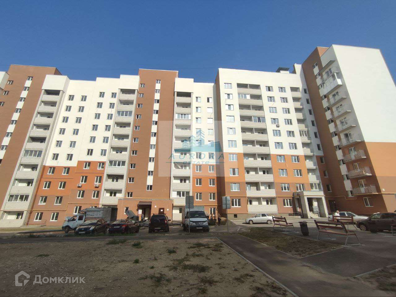 Купить 2-комнатную квартиру, 54.6 м² по адресу Саратов, улица имени К.П.  Панченко, 3, 3 этаж за 4 700 000 руб. в Домклик — поиск, проверка,  безопасная сделка с жильем в офисе Сбербанка.