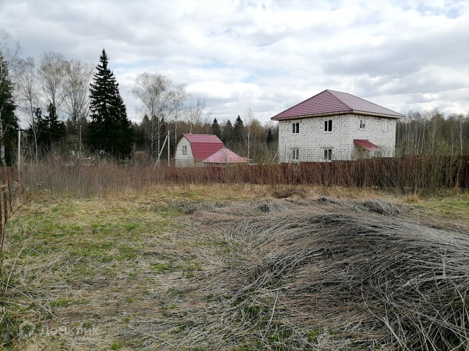 Купить Дом В Колонтаево Ногинский