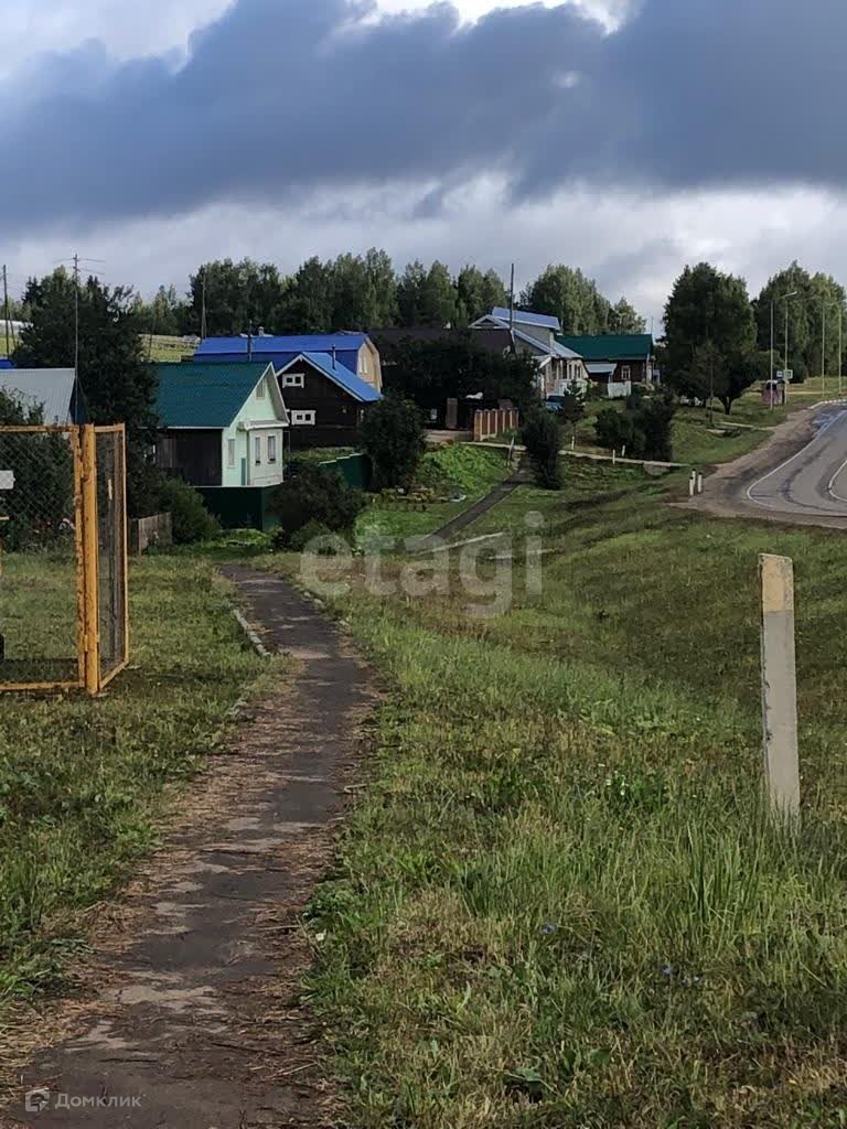 Купить участок, 19.7 сот., ИЖС по адресу Кировская область, Слободской  район, Р-243, 630-й километр за 300 000 руб. в Домклик — поиск, проверка,  безопасная сделка с жильем в офисе Сбербанка.