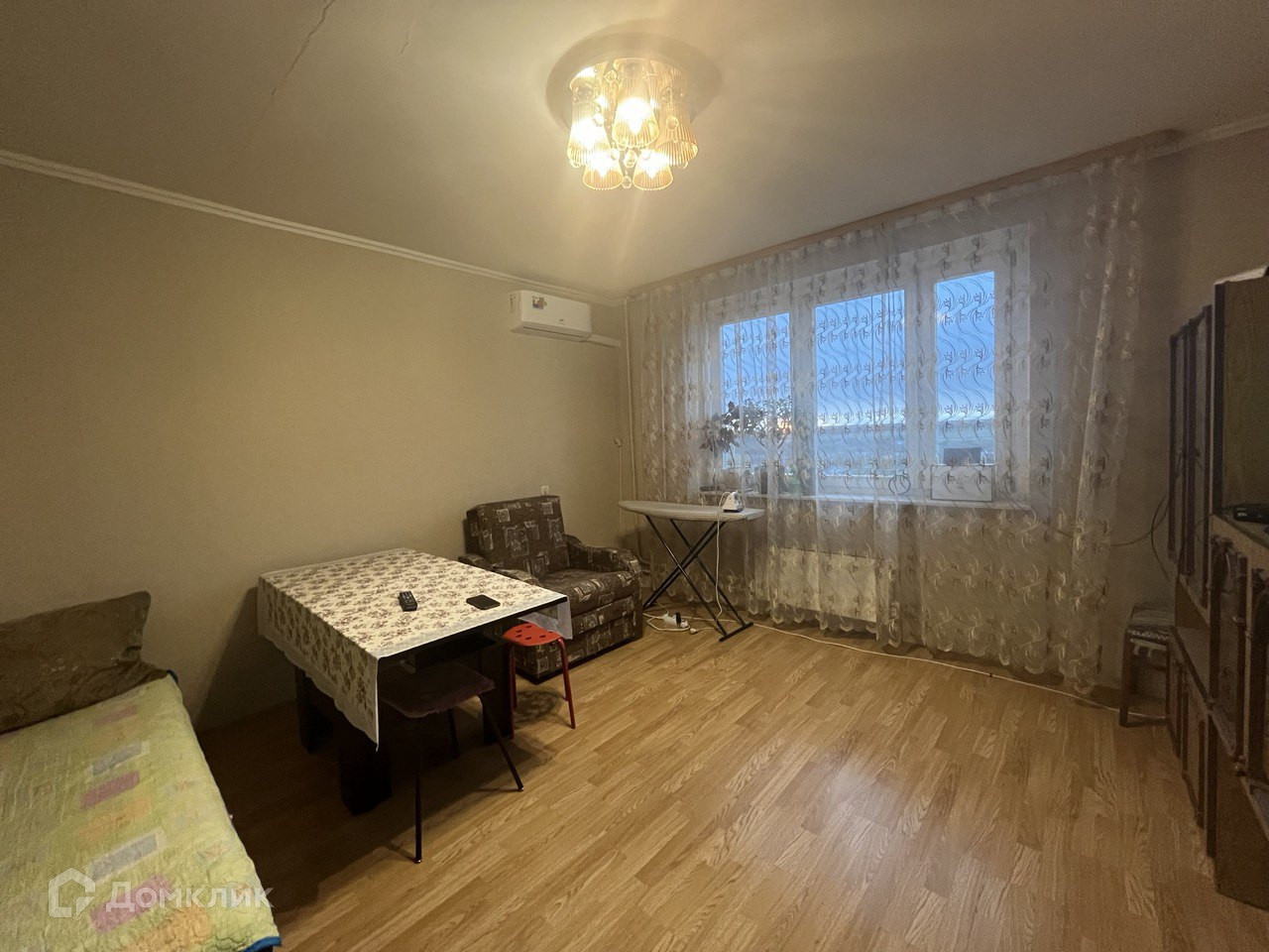 Купить 1-комнатную квартиру, 37.8 м² по адресу Московская область,  Подольск, Армейский проезд, 7, 11 этаж за 6 200 000 руб. в Домклик — поиск,  проверка, безопасная сделка с жильем в офисе Сбербанка.