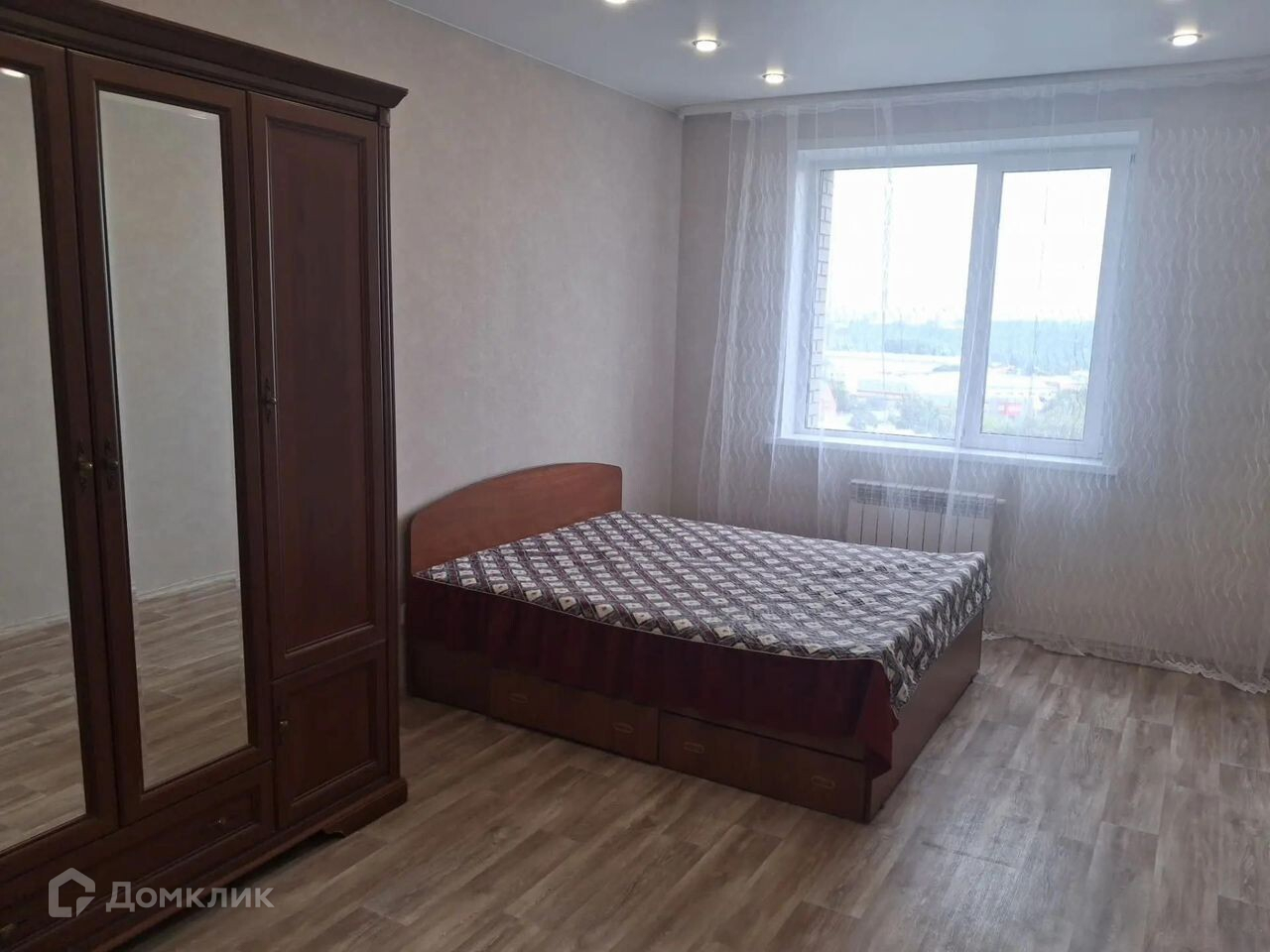 1-комнатная квартира в аренду, 2-я Воинская улица, 53 — 33 000 ₽/мес