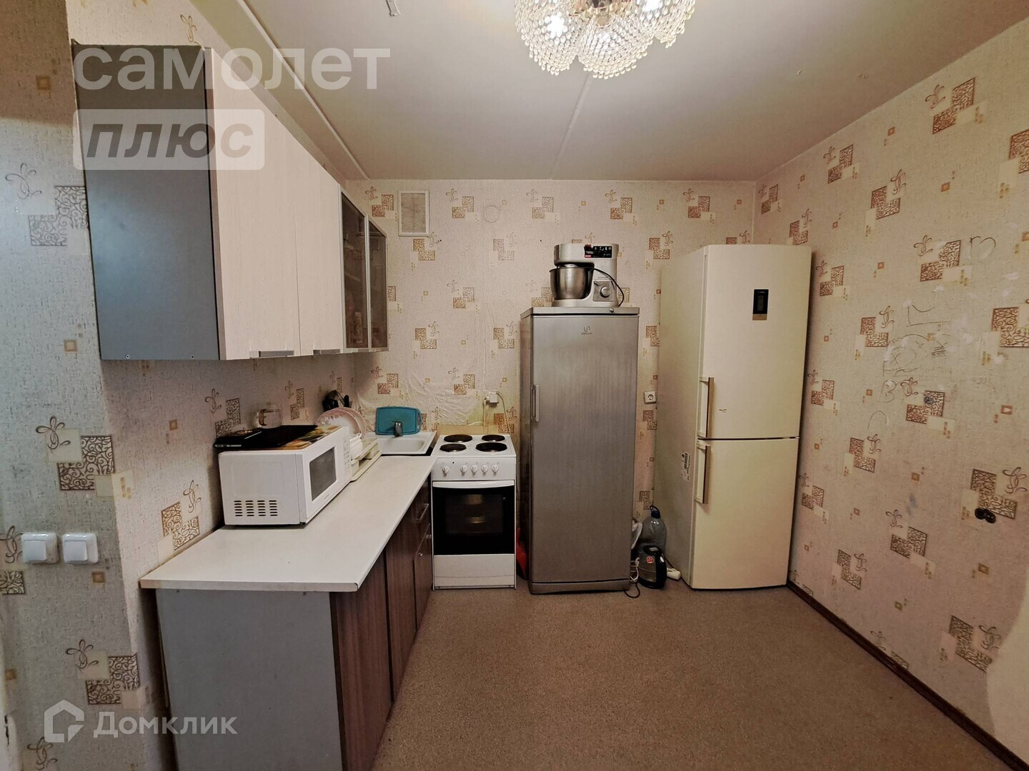 Купить 1 Комнатную Киров Солнечная 31