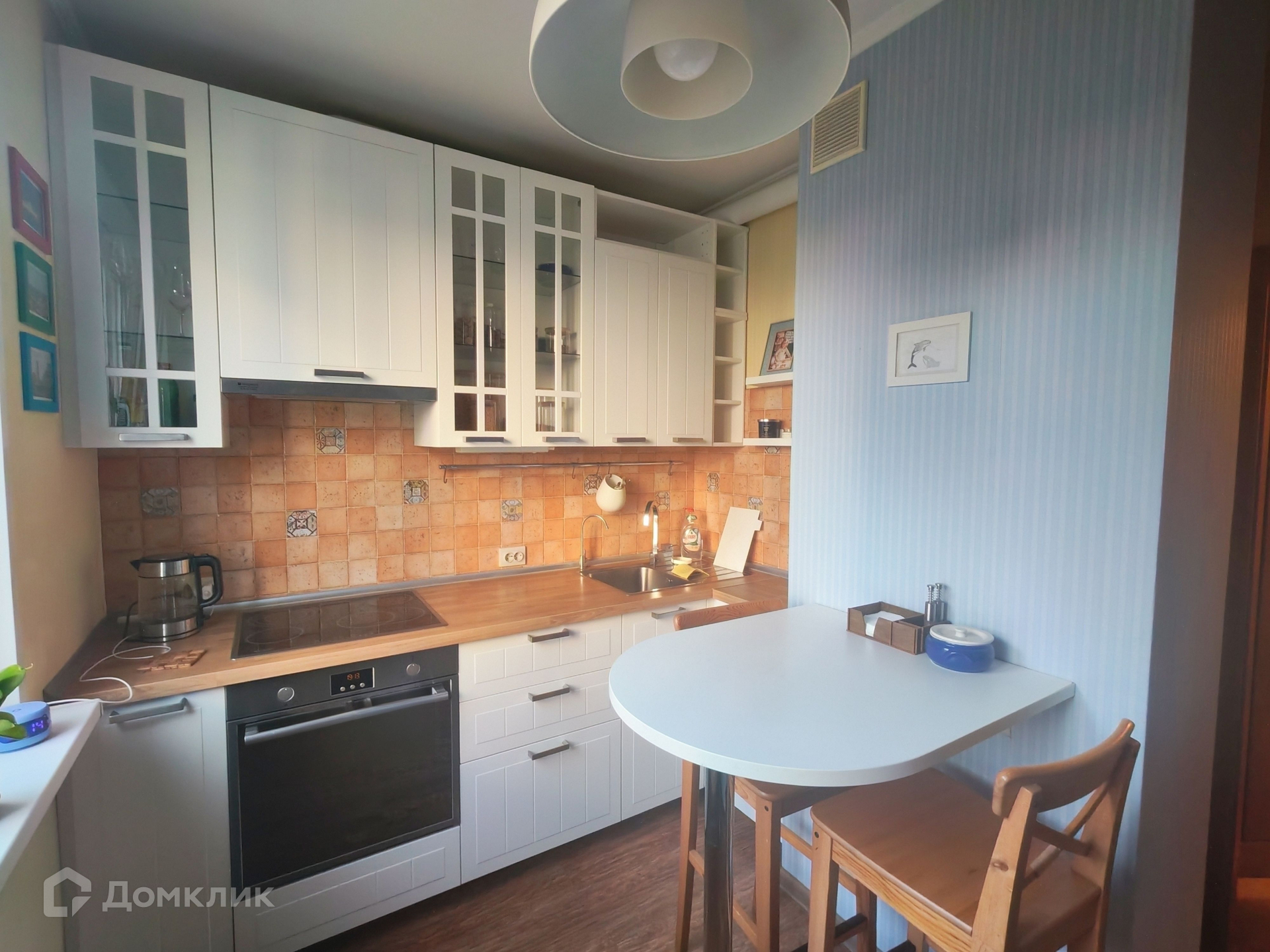 Москва, Городецкая улица, 9 к3 - Vista 3
