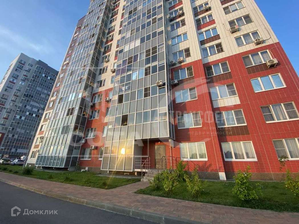 Купить 1-комнатную квартиру, 41.8 м² по адресу Воронеж, улица Артамонова,  22Л, 5 этаж за 4 800 000 руб. в Домклик — поиск, проверка, безопасная  сделка с жильем в офисе Сбербанка.