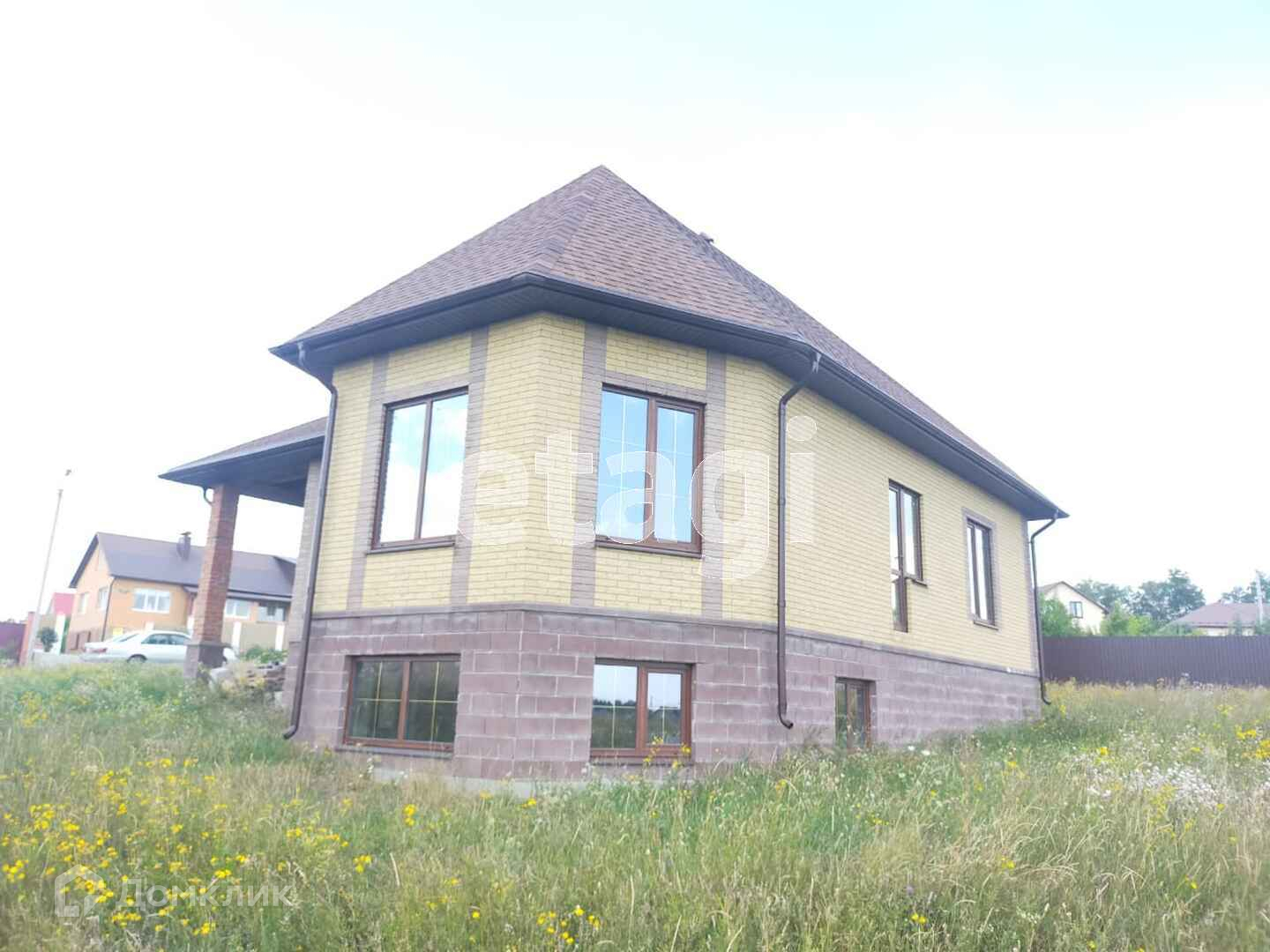 Купить Дом Новая Нелидовка Белгородская