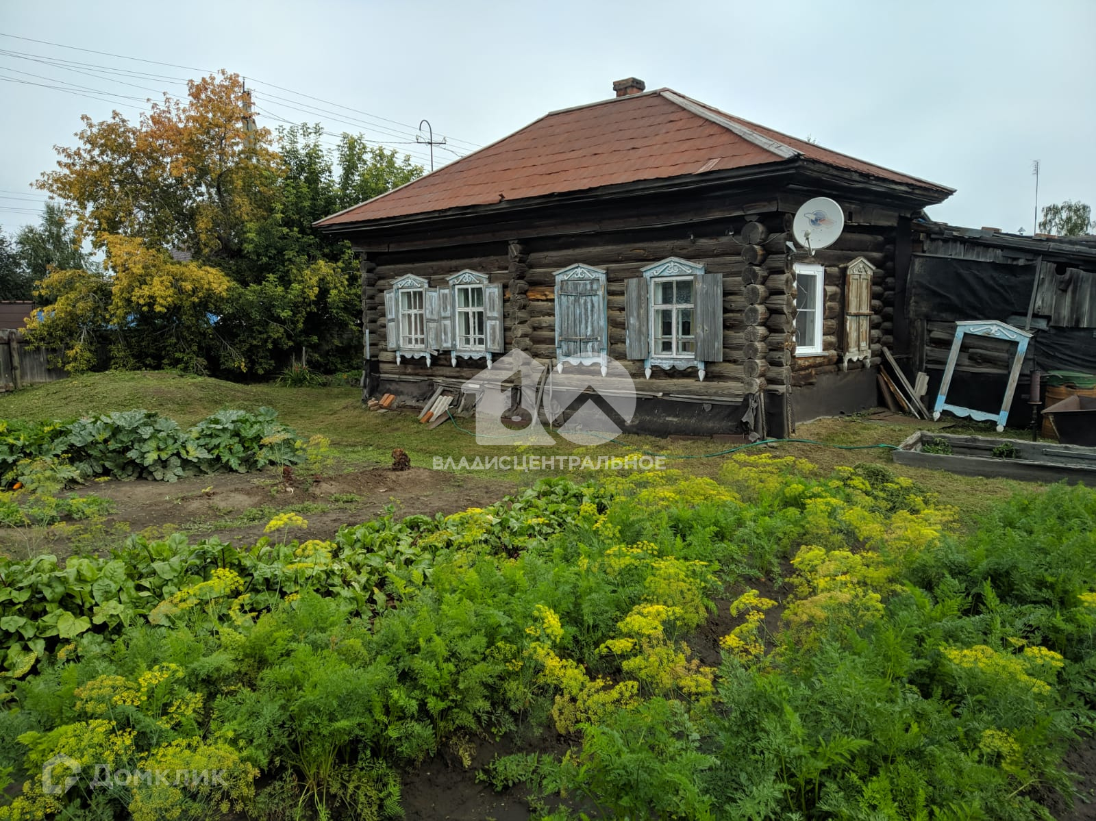 Купить дом, 30 м² по адресу Новосибирская область, Ордынский район, село Красный  Яр, Сибирская улица, 49 за 1 280 000 руб. в Домклик — поиск, проверка,  безопасная сделка с жильем в офисе Сбербанка.