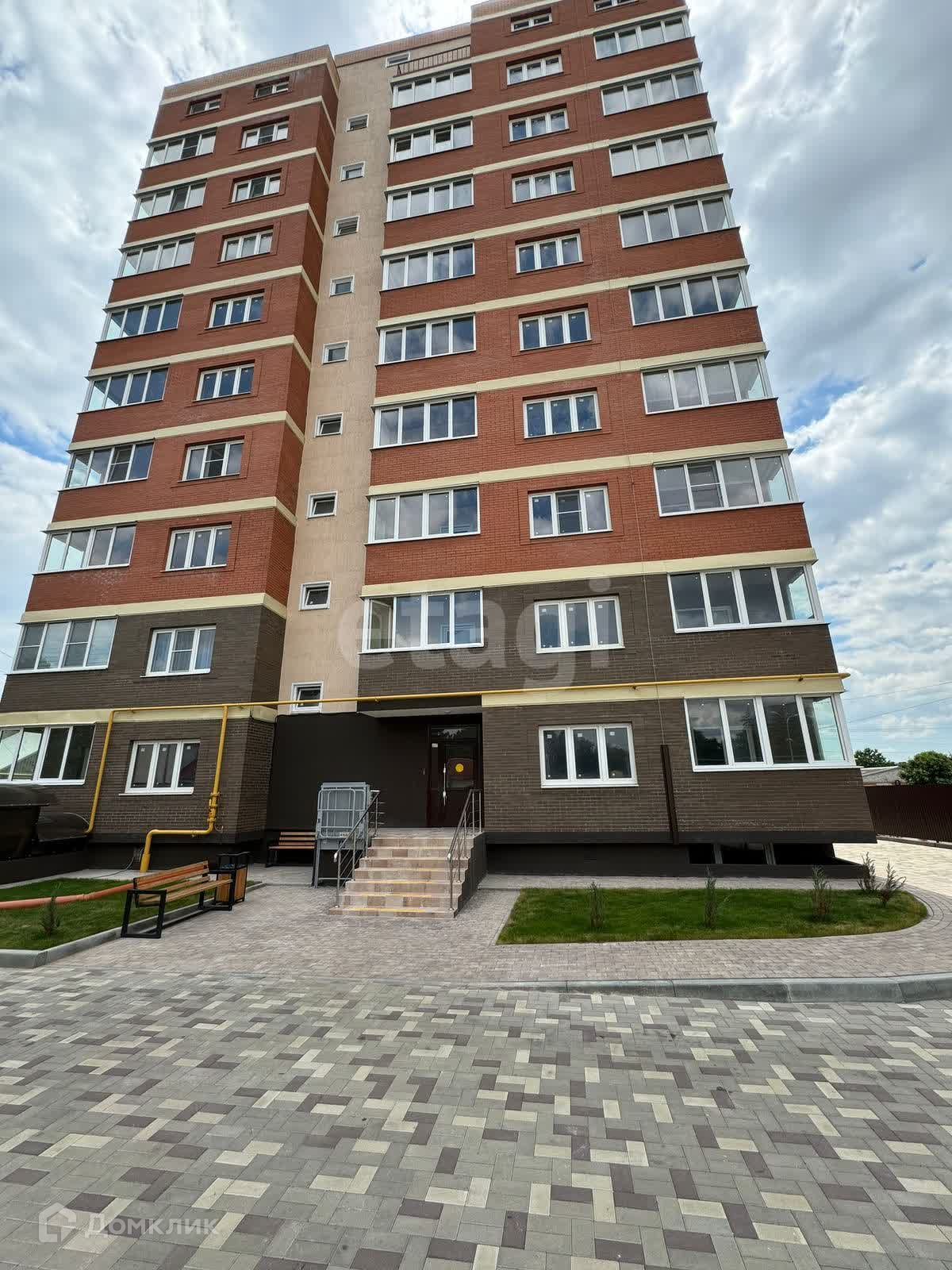 Купить 2-комнатную квартиру, 66.6 м² по адресу Краснодарский край, Тихорецк,  Колхозная улица, 52/2, 6 этаж за 5 480 000 руб. в Домклик — поиск,  проверка, безопасная сделка с жильем в офисе Сбербанка.