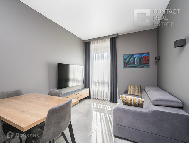 Купить апартаменты-студию, 50 м? по адресу Москва, улица Василисы ...