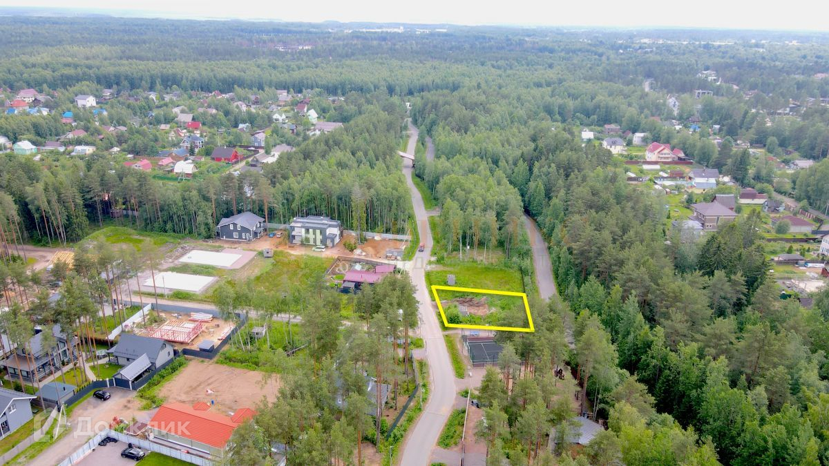 Купить Участок В Белоострове Недорого