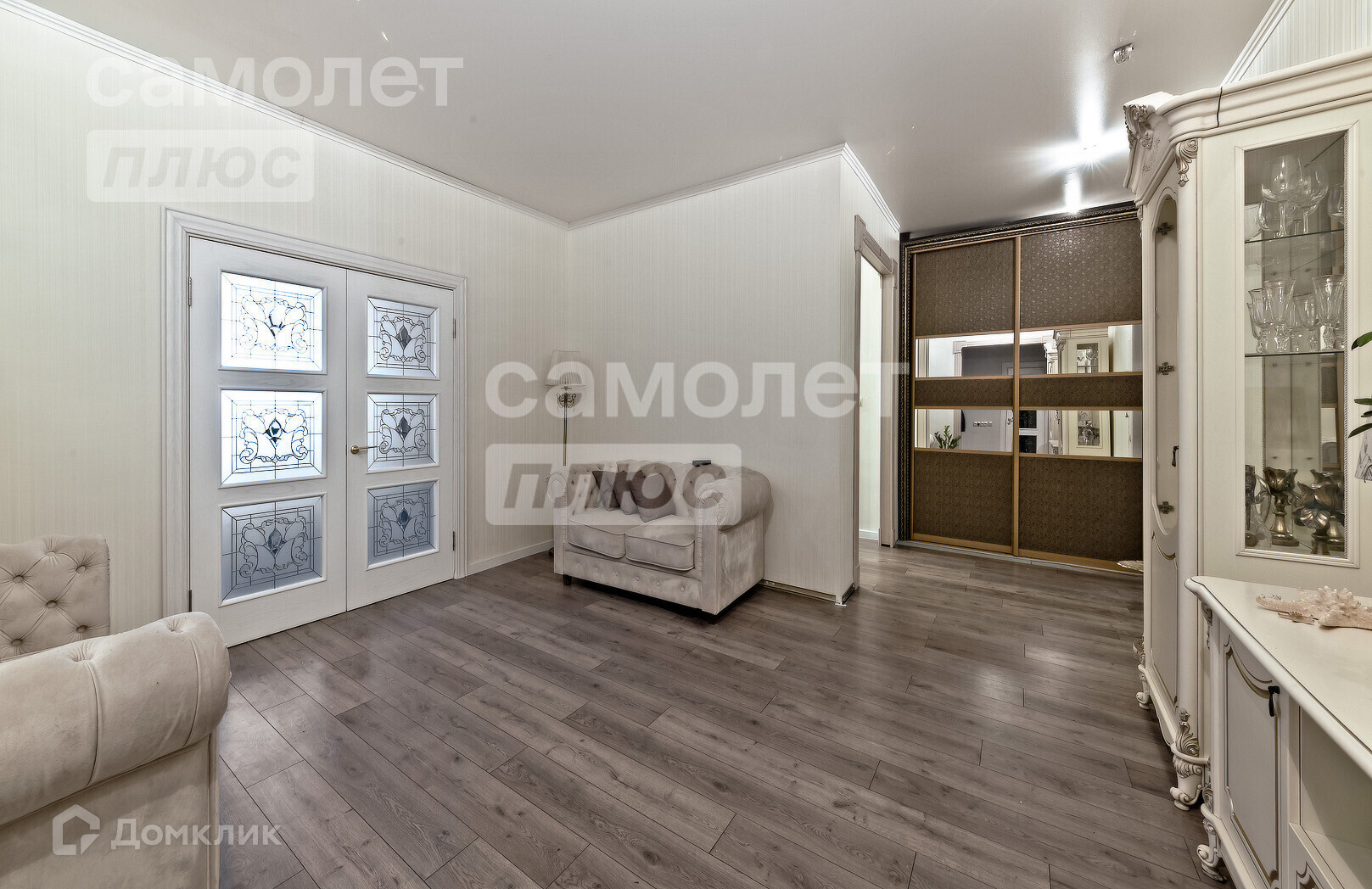 Купить 3-комнатную квартиру, 79.5 м² по адресу Московская область, Пушкино,  микрорайон Серебрянка, 48к2, 20 этаж за 11 500 000 руб. в Домклик — поиск,  проверка, безопасная сделка с жильем в офисе Сбербанка.