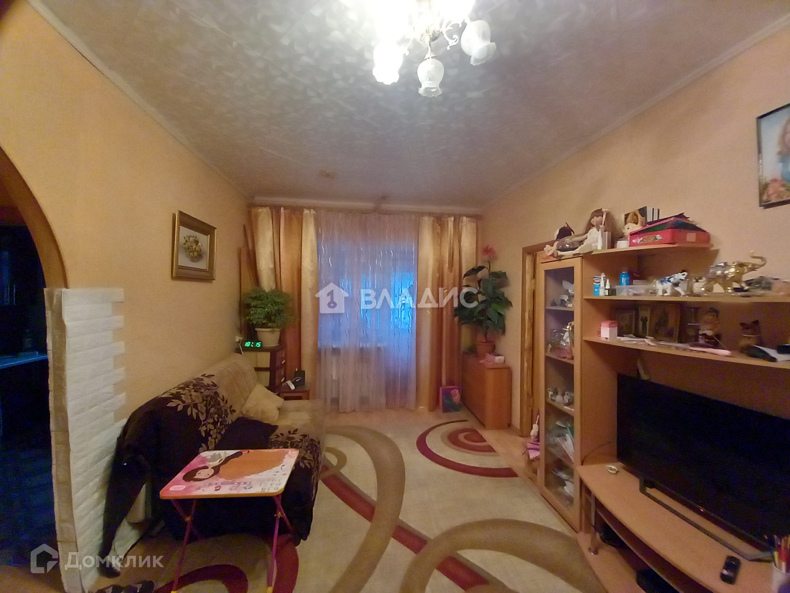 Купить 2-комнатную квартиру, 44.9 м² по адресу Ярославская область ...