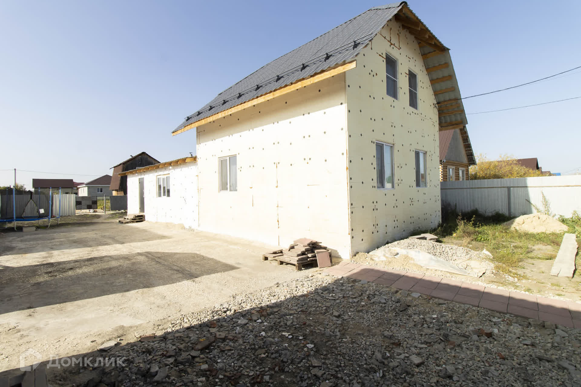 Купить Дом В Каскаре Тюменский Район Недорого