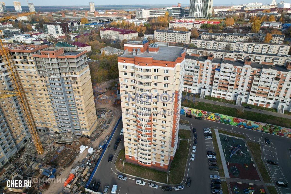 Kaiyi ул юрия гагарина 2к фото Купить 1-комнатную квартиру, 45 м² по адресу Чувашская Республика, Чебоксары, ул