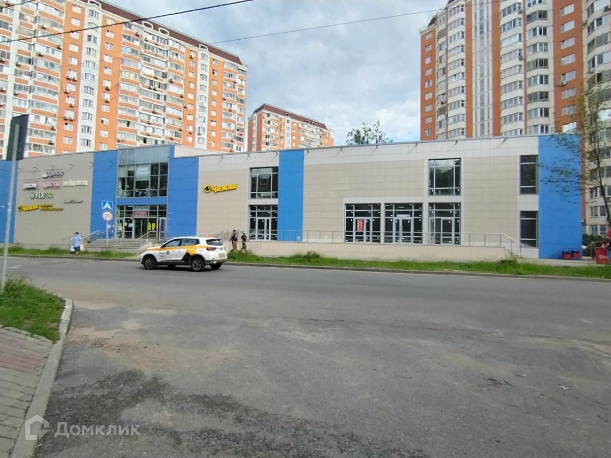 Снять торговое помещение, 190 м² по адресу Московская область, Балашиха,  улица Твардовского, 12А, 1 этаж по цене 190 000 руб. в месяц - Домклик —  поиск, проверка, безопасная сделка с недвижимостью в офисе Сбербанка.