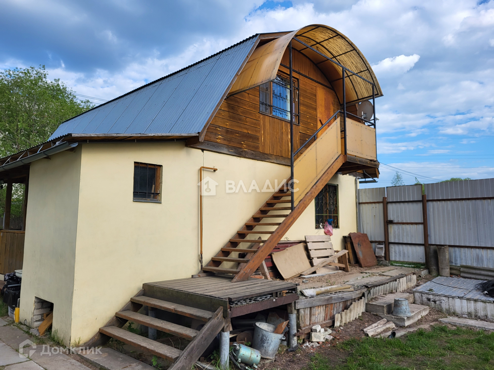 Купить дом, 90 м² по адресу Владимирская область, Петушинский район, Покров,  Совхозная улица, 24 за 3 950 000 руб. в Домклик — поиск, проверка,  безопасная сделка с жильем в офисе Сбербанка.